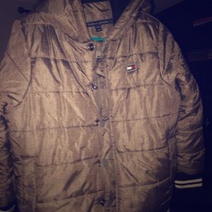 Boys Puffer Jacket